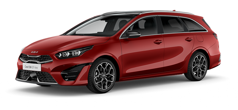 

Kia Ceed 1.6 (128 л.с.) 6AT FWD, Infra red