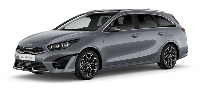 Kia Ceed 1.6 (128 л.с.) 6AT FWD, Lunar silver