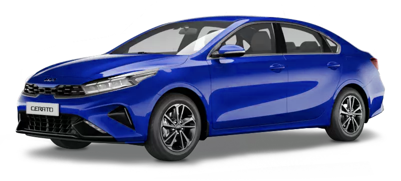 

Kia Cerato 2.0 (150 л.с.) 6AT FWD, Neptune blue