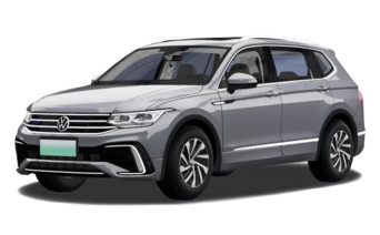 Volkswagen • Tiguan L