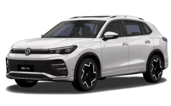 Volkswagen • Tiguan