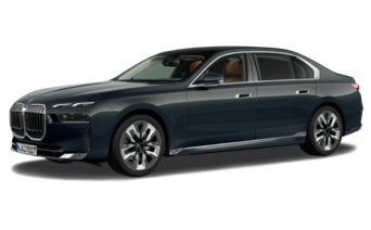BMW • 7 серия