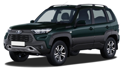 фото lada Niva Travel I (Рестайлинг)