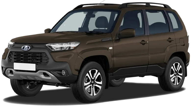 LADA Niva Travel Comfort