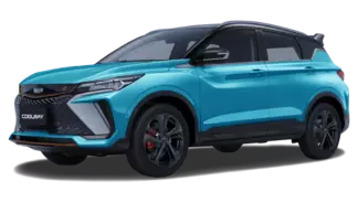 Geely Coolray Внедорожник