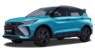 фото geely Новый Coolray I Рестайлинг