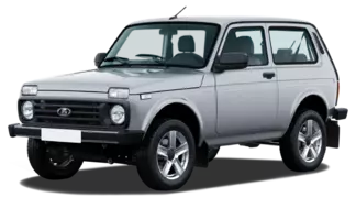 LADA Niva Legend Внедорожник