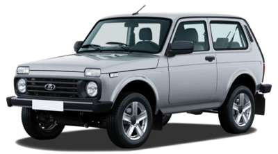 фото lada Niva Legend I