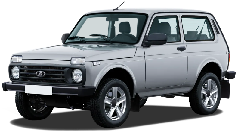 LADA Niva Legend I, Синий "Капитан" металлик, 1045500 рублей, вид 2