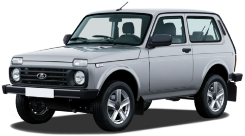LADA Niva Legend