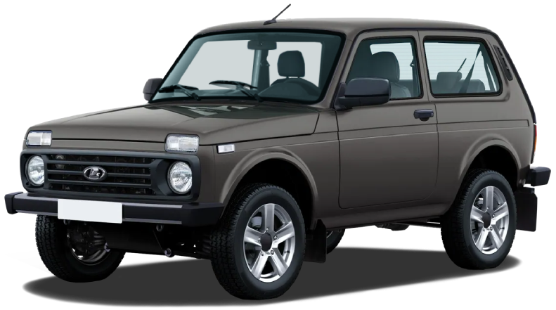 LADA Niva Legend I, Золотисто-коричневый "Кориандр", 1045500 рублей, вид 2