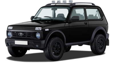 фото lada Niva Bronto I