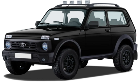 LADA Niva Bronto