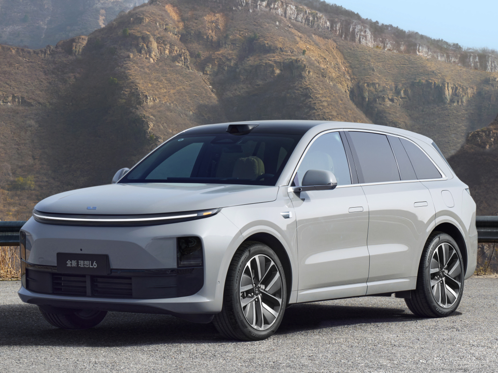 Lixiang L6 I, Москва, от 4600000 рублей, вид 2