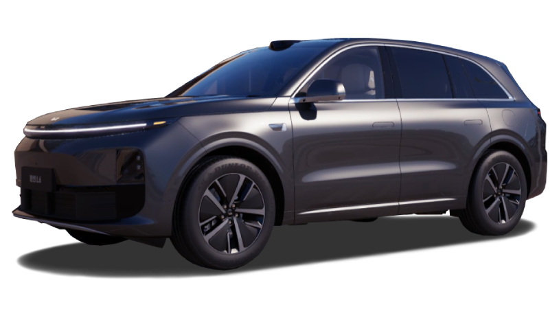 Lixiang L6 I, Gray Metallic, 4800000 рублей, вид 2