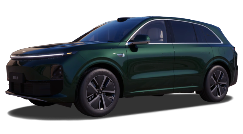 Lixiang L6 I, Deep Green, 5400000 рублей, вид 2