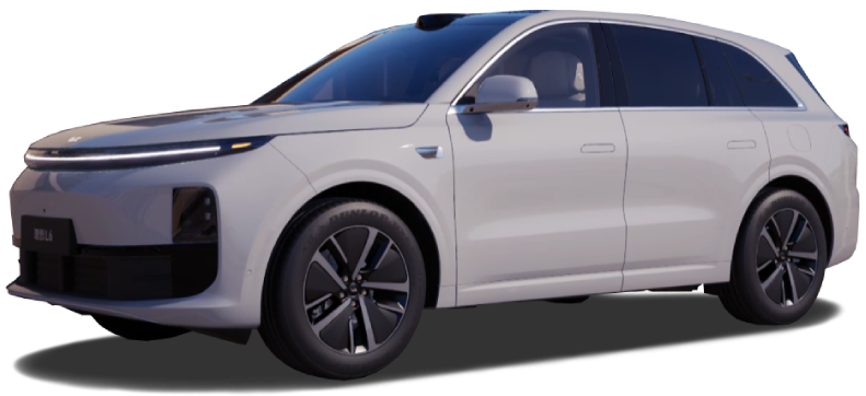 Lixiang L6 I, Tech Blue, 8990000 рублей, вид 2