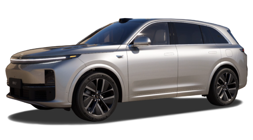 Lixiang Л7 I Рестайлинг, Silver Metallic, 5850000 рублей, вид 2