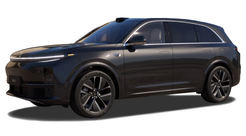 Lixiang L7 I Рестайлинг, Black Metallic, 4800000 рублей, вид 2