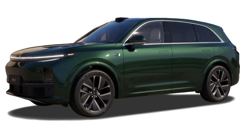 Lixiang L7 I Рестайлинг, Deep Green, 5000000 рублей, вид 2