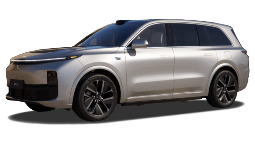 Lixiang L9 I Рестайлинг, Silver Metallic, 7790000 рублей, вид 2
