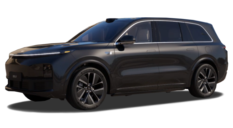 Lixiang L9 I Рестайлинг, Black Metallic, 7290000 рублей, вид 2