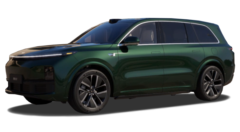 Lixiang L9 I Рестайлинг, Deep Green, 6900000 рублей, вид 2