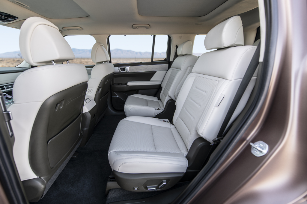 Hyundai Santa Fe V, Краснодар, от 6100000 рублей, вид 5
