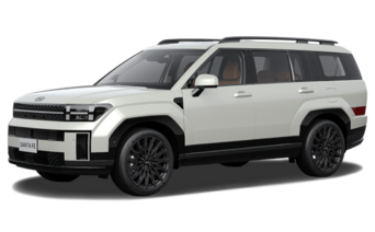 Hyundai • Santa Fe
