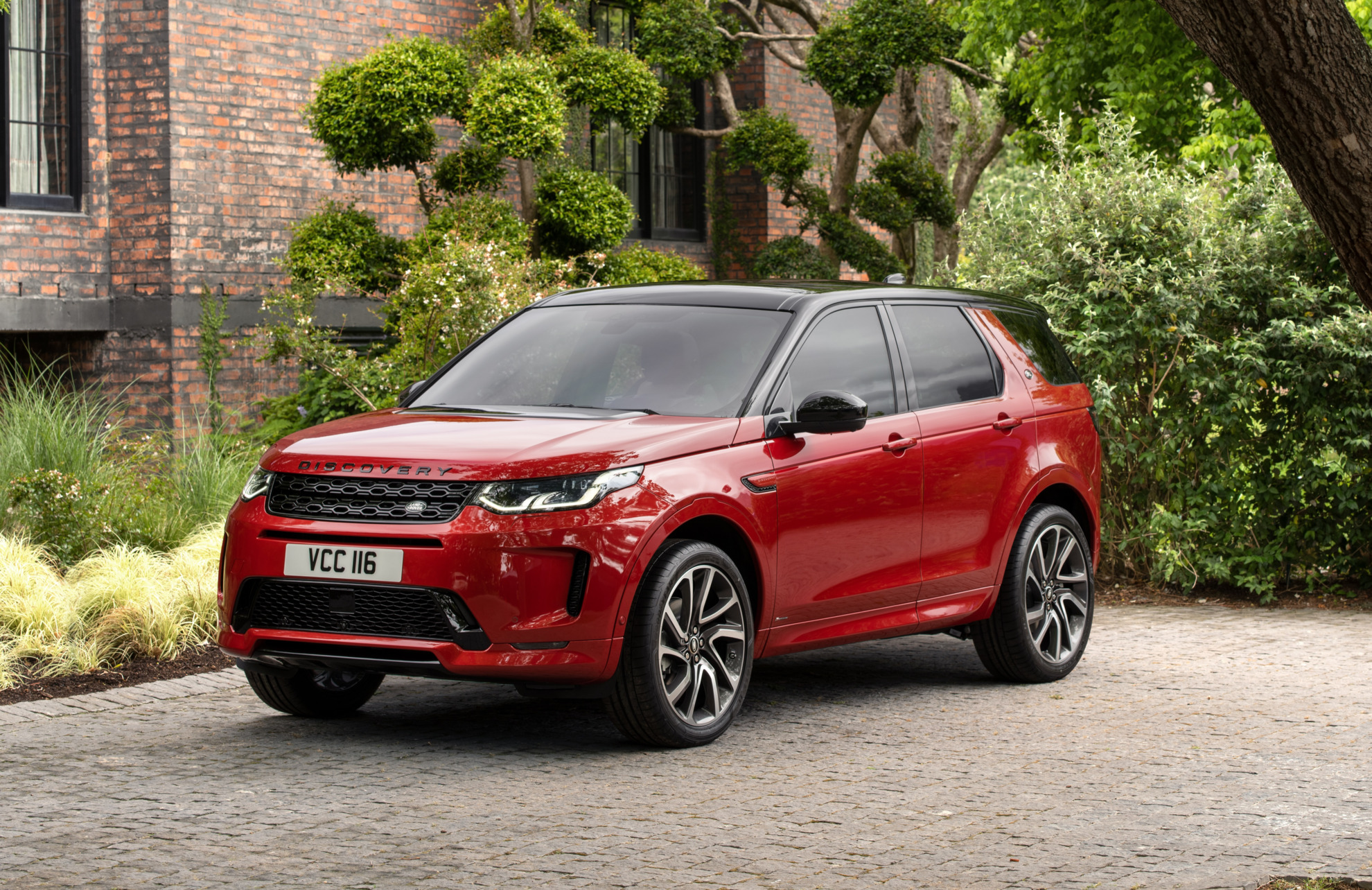 Discovery Sport