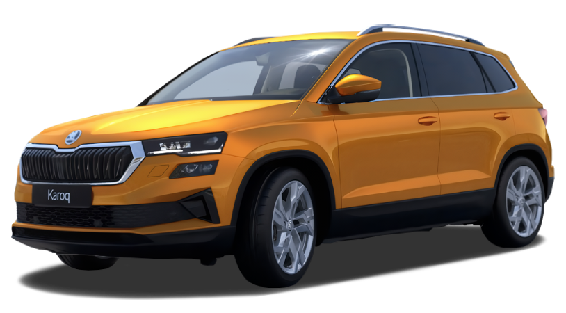 Skoda Karoq I Рестайлинг, Москва, от 3500000 рублей, вид 1
