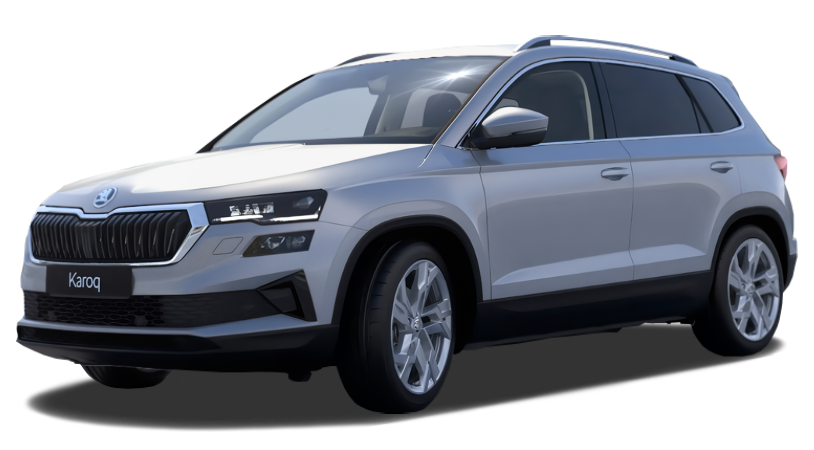 Skoda Karoq I Рестайлинг, Tungsten Silver, 4500000 рублей, вид 2
