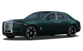 Rolls-Royce • Phantom