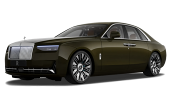 Rolls-Royce • Ghost