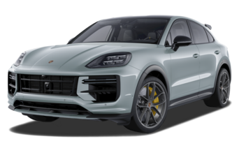 Porsche • Cayenne Coupe