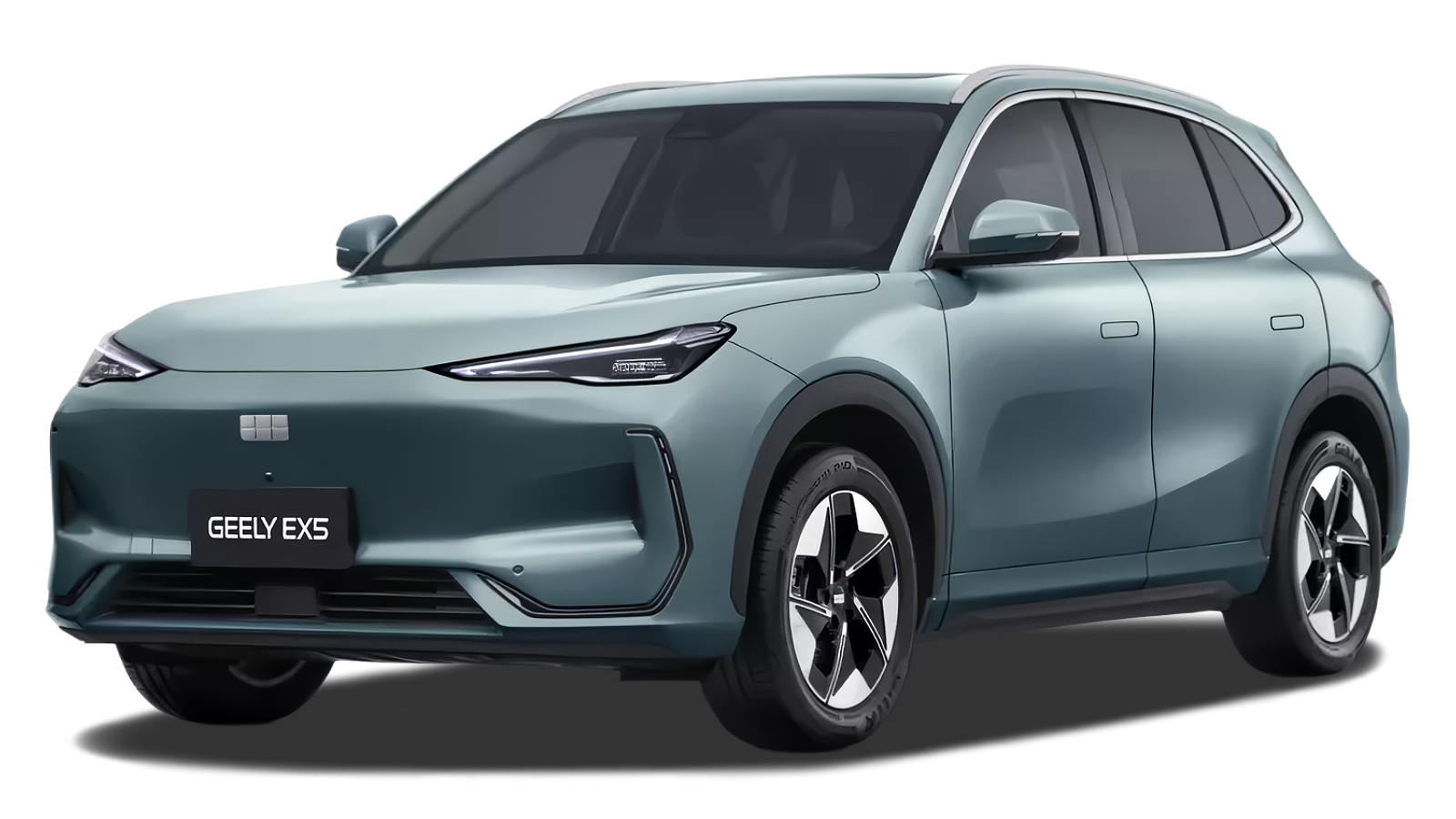 Geely EX5 I, Санкт-Петербург, от 4029990 рублей, вид 1