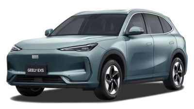фото geely EX5 I
