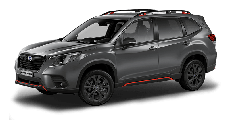 

Subaru Forester 2.0 (150 л.с.) 5CVT AWD, Тёмно-серый металлик (magnette gray metallic)
