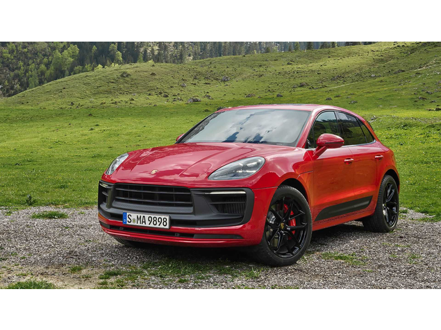 ����� MACAN GTS