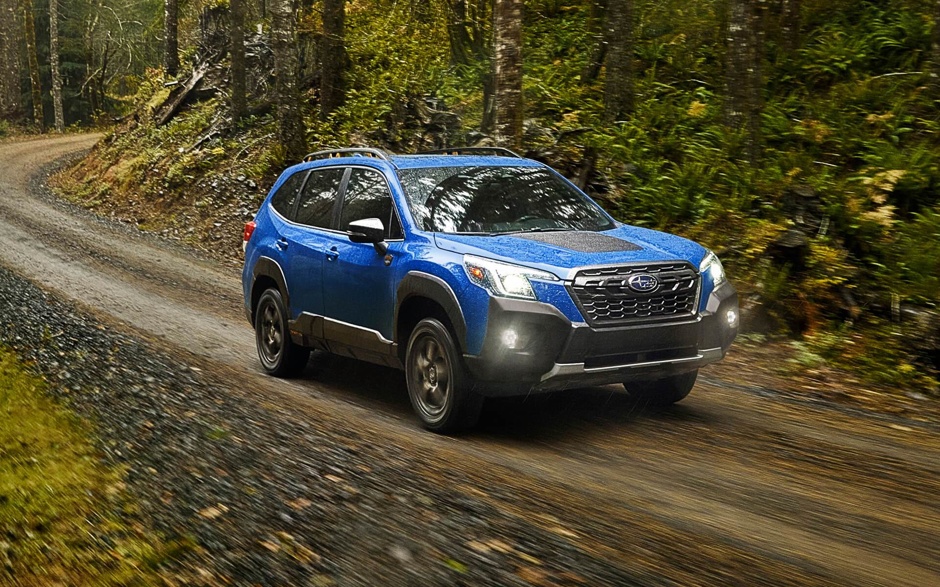 Subaru Forester V Рестайлинг, Москва, от 4600000 рублей, вид 4