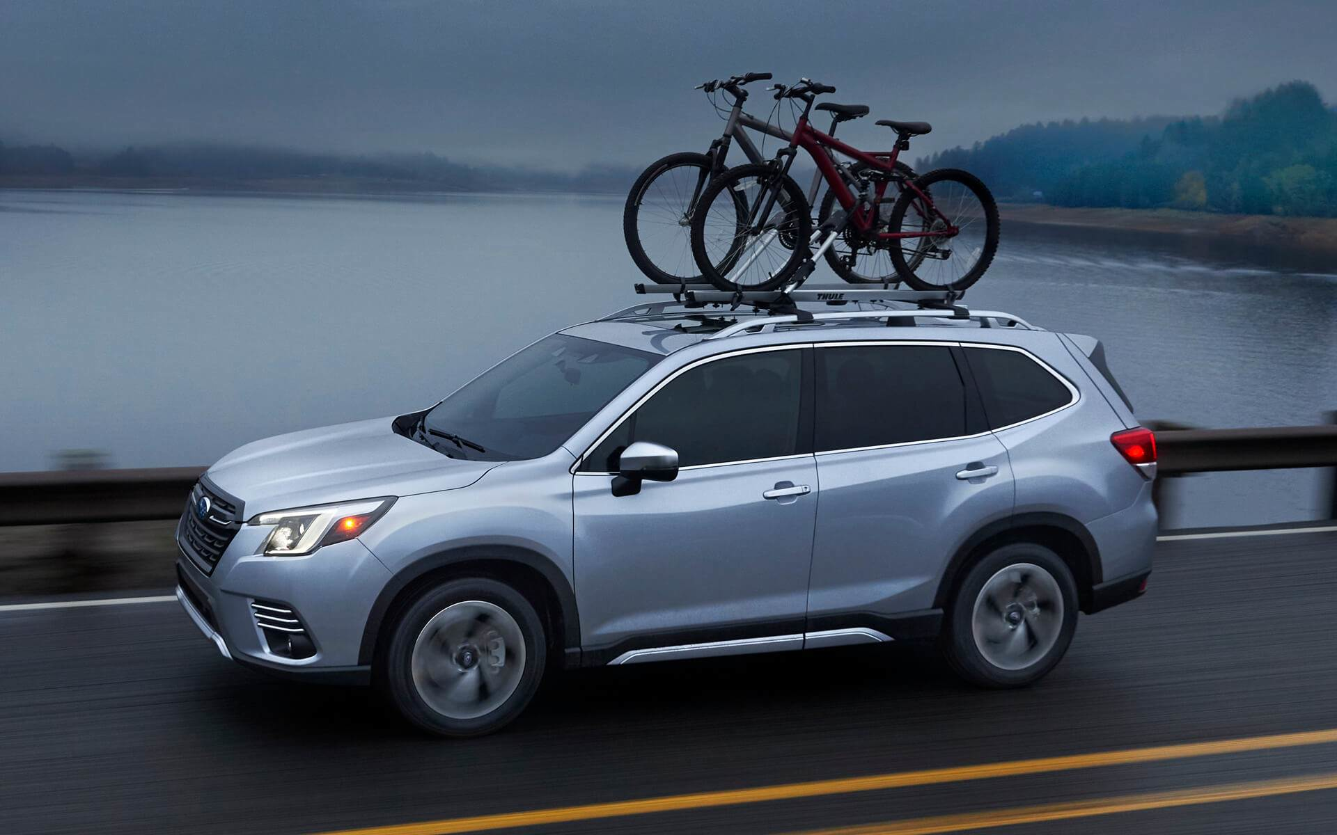 Subaru Forester V Рестайлинг, Москва, от 4600000 рублей, вид 6
