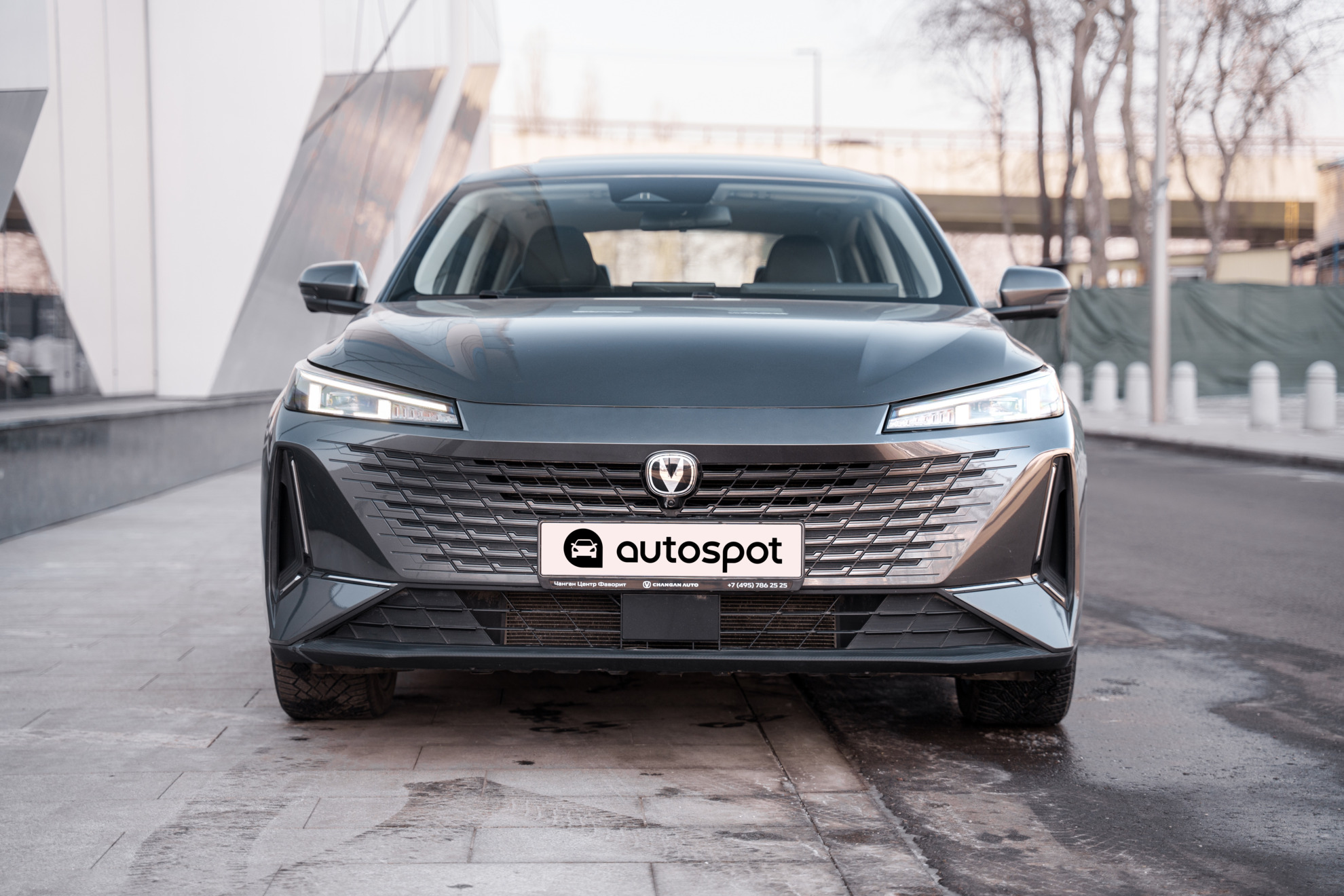 Changan Lamore I, Москва, от 1699900 рублей, вид 2