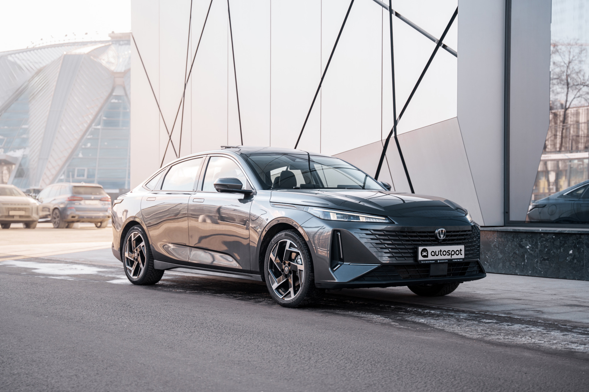Changan Lamore I, Москва, от 1699900 рублей, вид 4