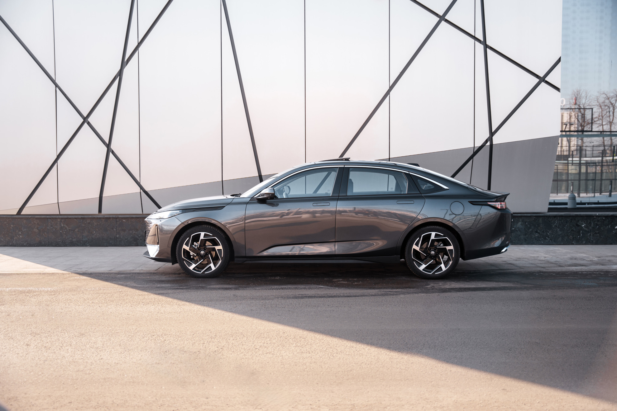 Changan Lamore I, Москва, от 1699900 рублей, вид 6