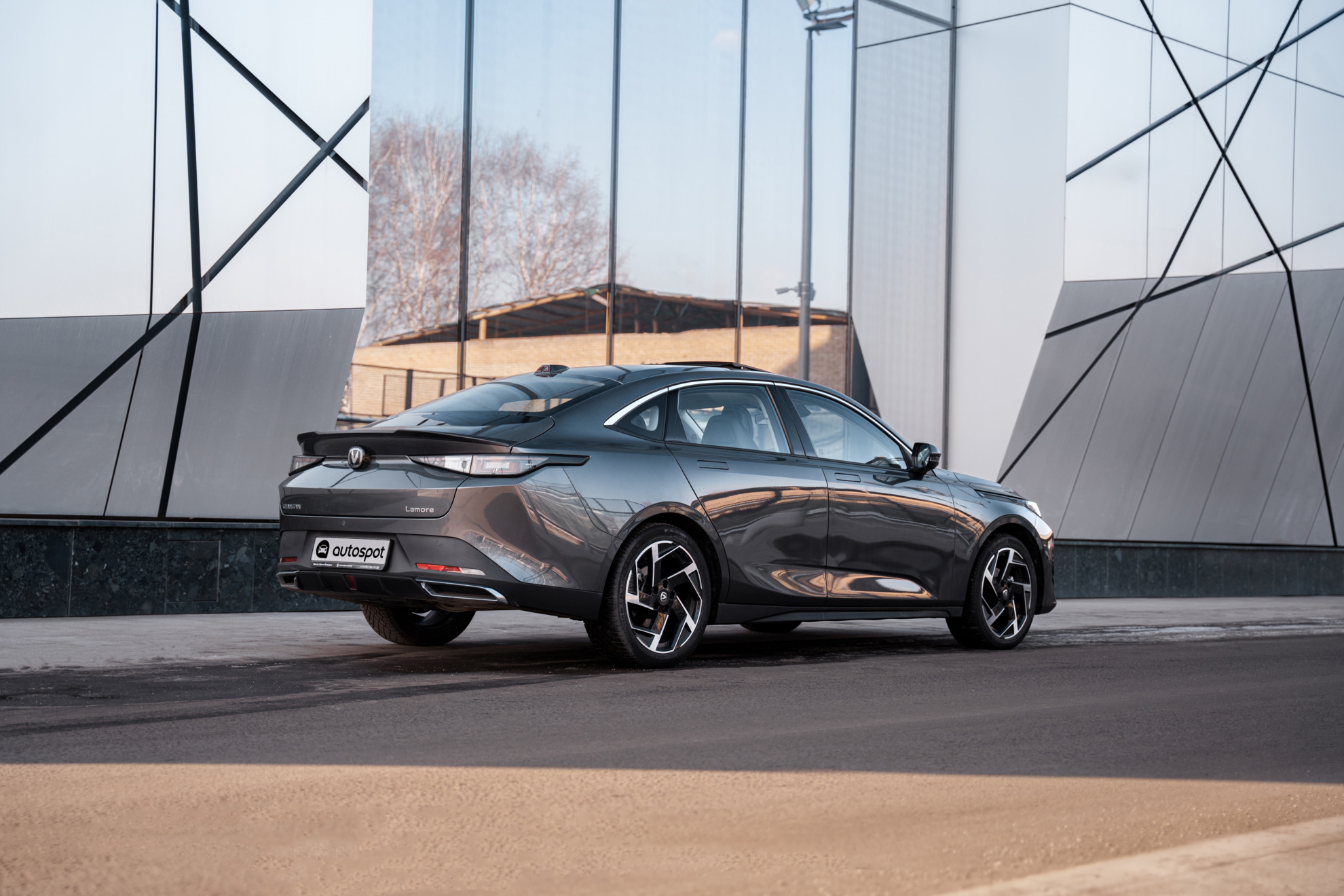 Changan Lamore I, Москва, от 1699900 рублей, вид 8
