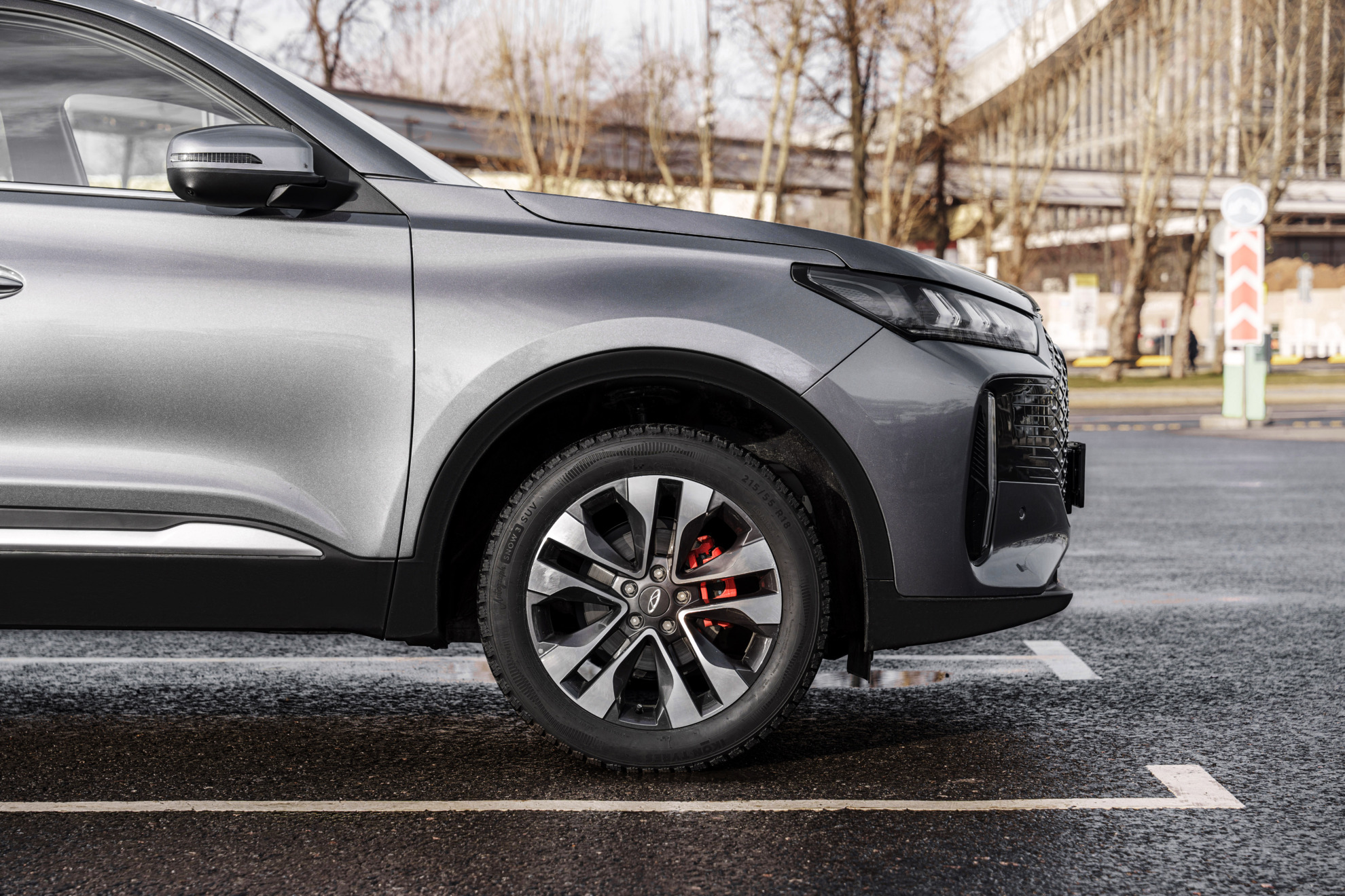Chery Tiggo 4 I Рестайлинг 2, Новосибирск, от 1606974 рублей, вид 10