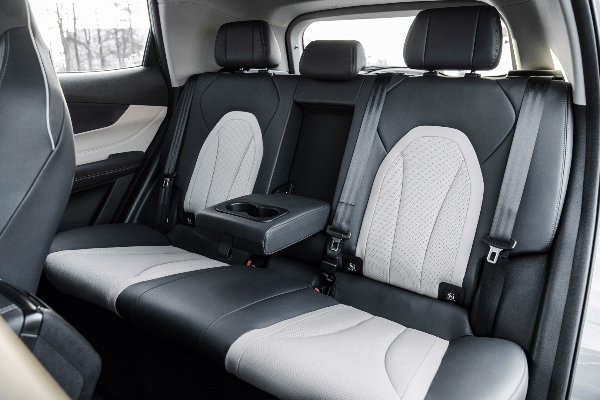Chery Tiggo 4 I Рестайлинг 2, Новосибирск, от 1606974 рублей, вид 7