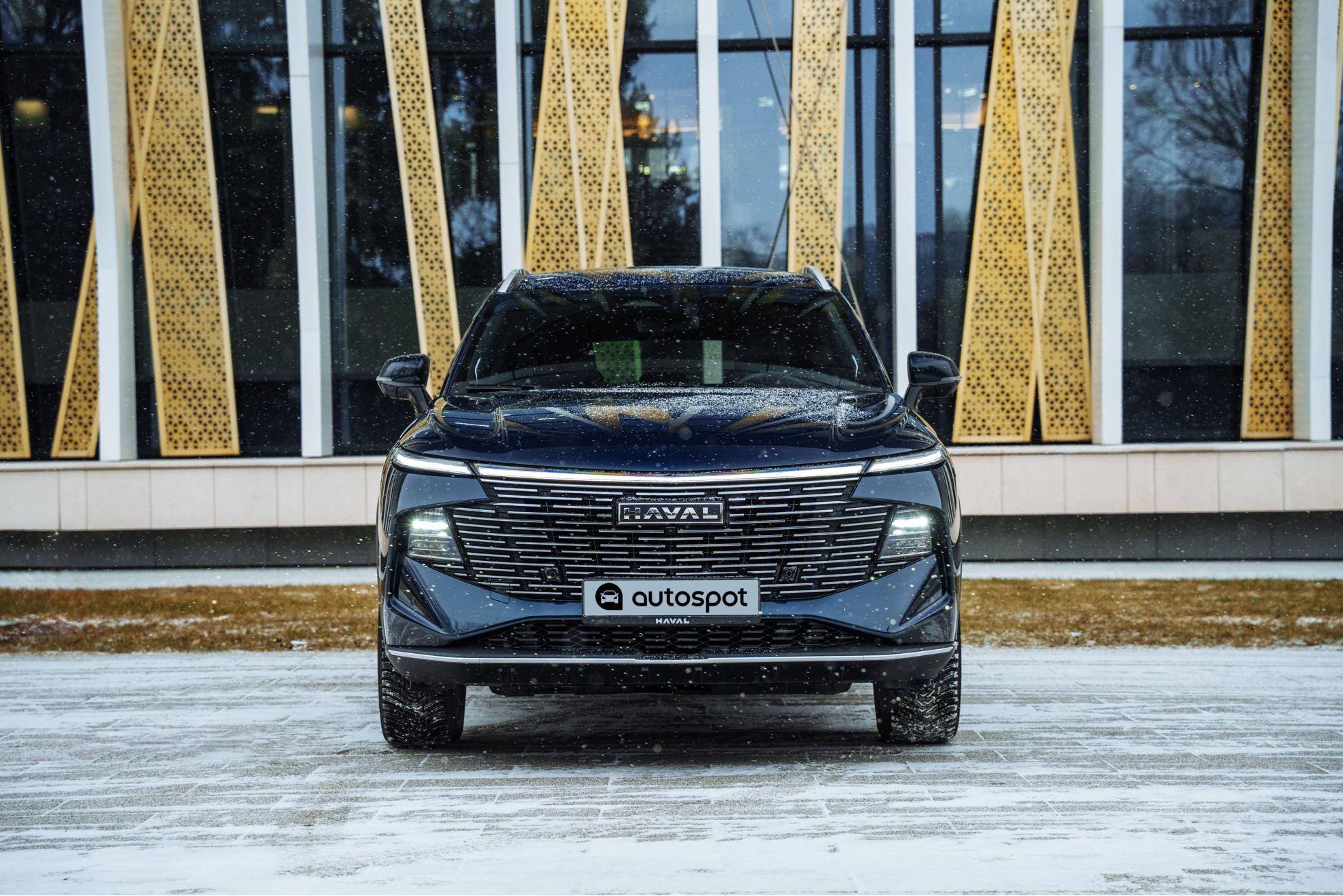 Haval Новый F7 II, Москва, Воронеж, Ярославль, Нижний Новгород, Череповец, от 1891000 рублей, вид 2