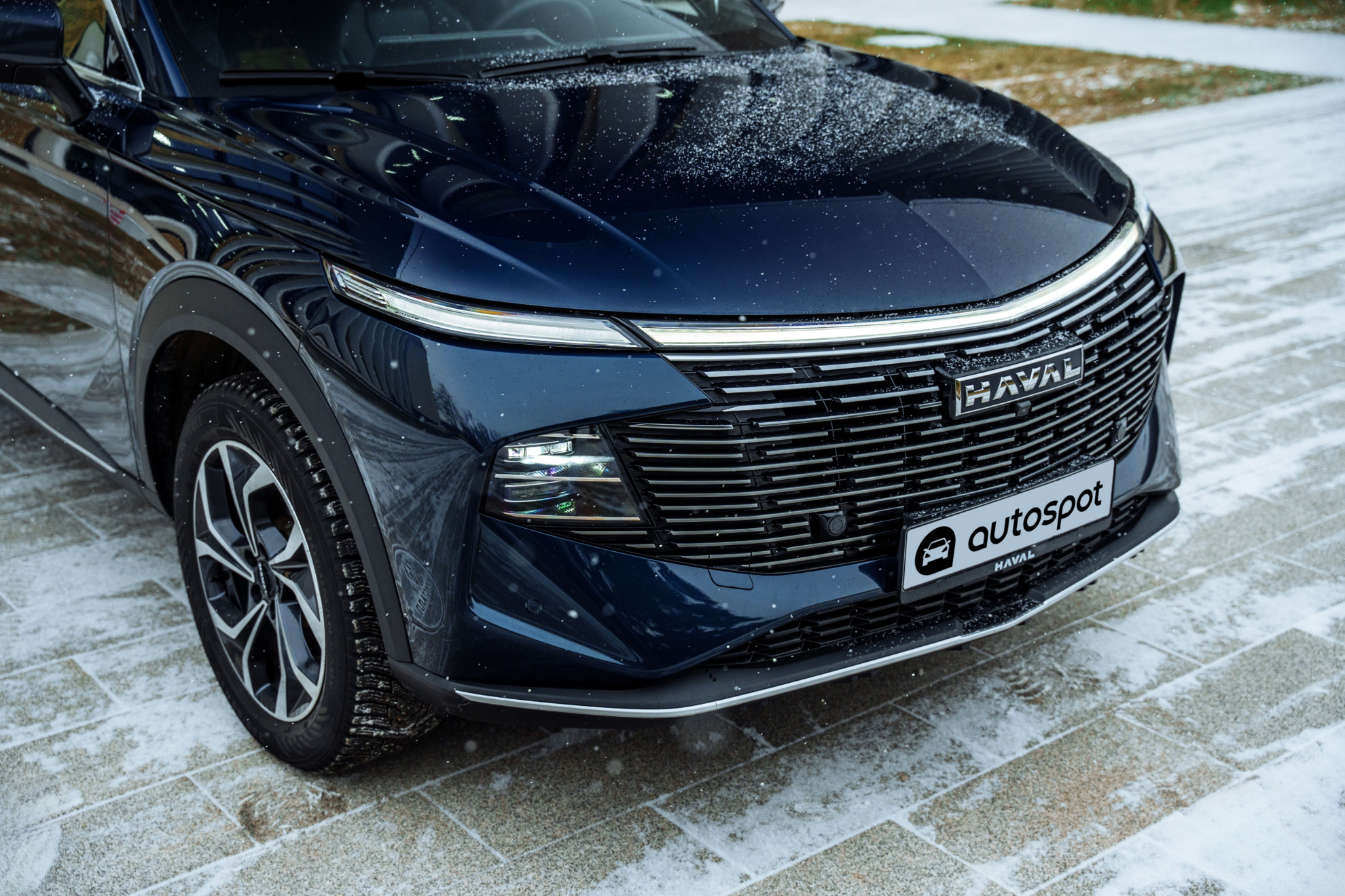 Haval Новый F7 II, Москва, Воронеж, Ярославль, Нижний Новгород, Череповец, от 1891000 рублей, вид 8