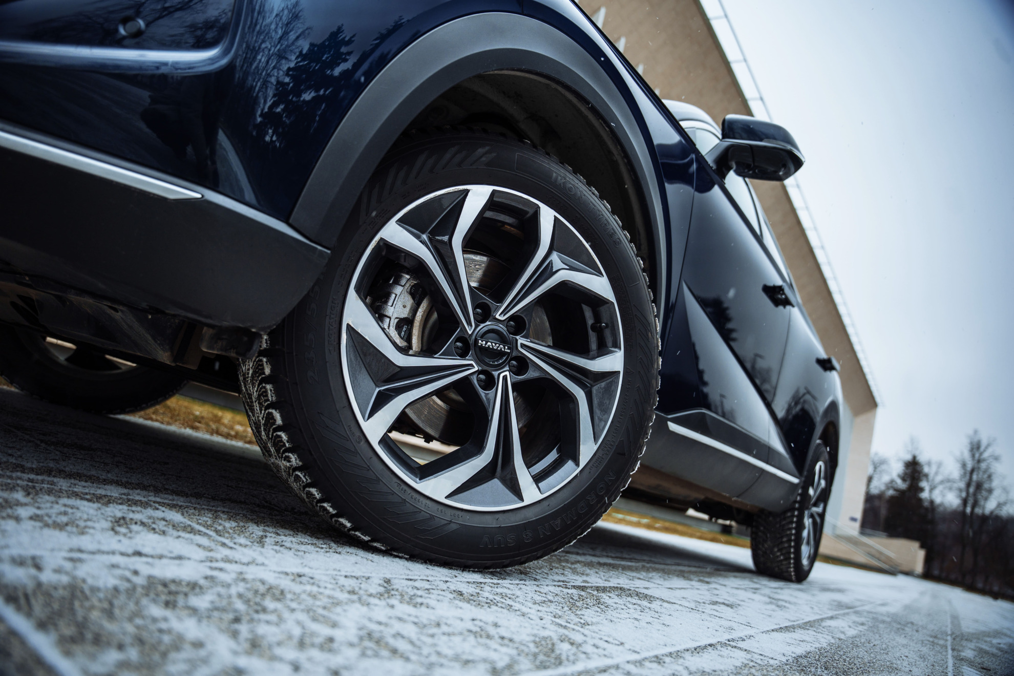 Haval Новый F7 II, Москва, Воронеж, Ярославль, Нижний Новгород, Череповец, от 1891000 рублей, вид 10
